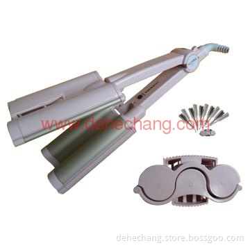 2012 NEW HOT PRODUCTS Three Tube Hair Curlers Tools